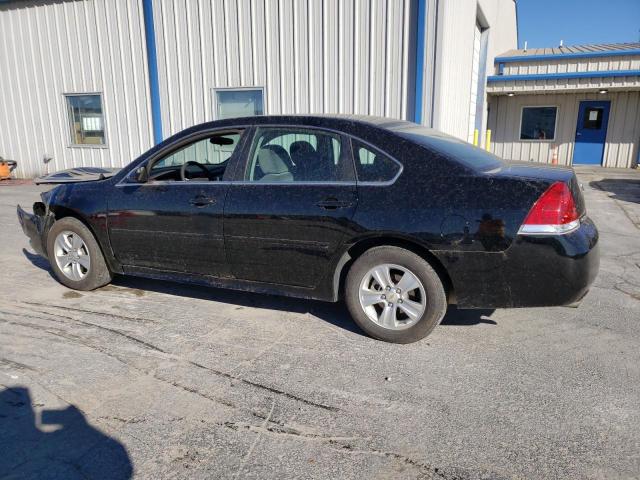 2016 CHEVROLET IMPALA LIM 2G1WA5E3XG1101996