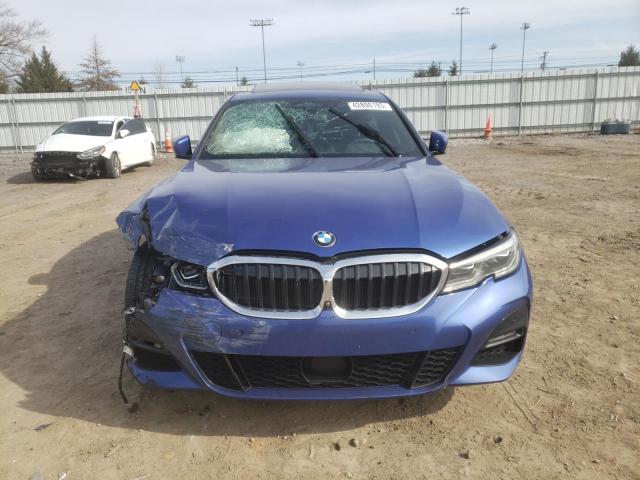 2019 BMW 330XI WBA5R7C5XKAE82789