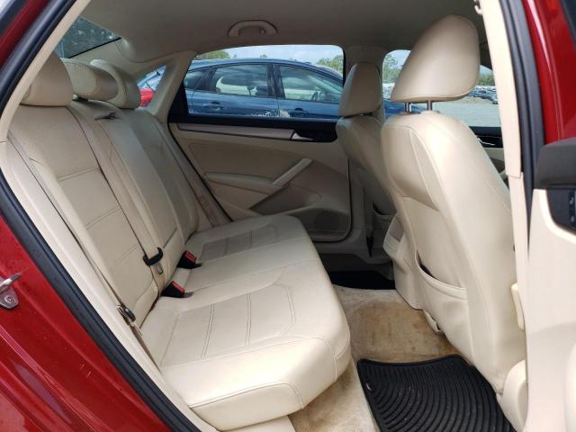 2015 VOLKSWAGEN PASSAT S 1VWAS7A32FC119690