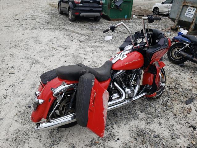 2010 HARLEY-DAVIDSON FLTRX - 1HD1KH414AB670610