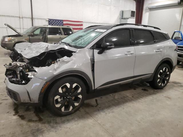 2023 KIA SPORTAGE X - 5XYK6CAF7PG018642