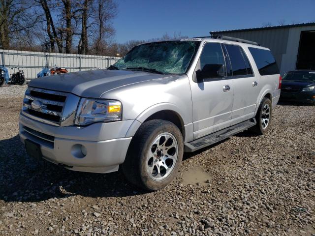 2010 Ford Expedition EL XLT