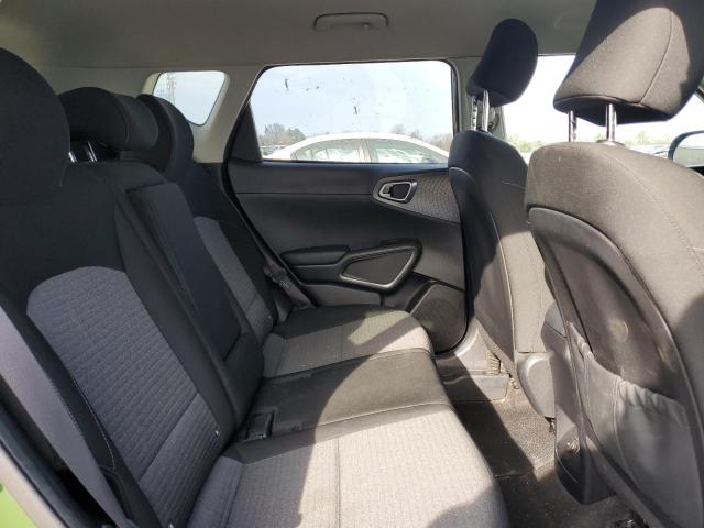 2020 KIA SOUL EX - KNDJ33AU3L7043693
