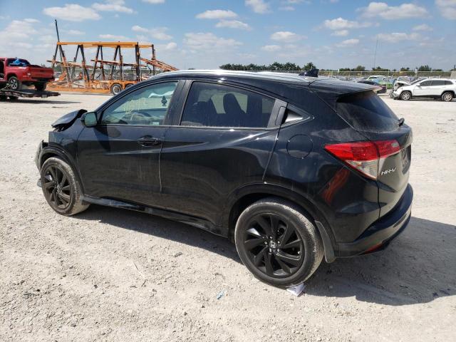 2022 HONDA HR-V SPORT 3CZRU6H1XNM745347