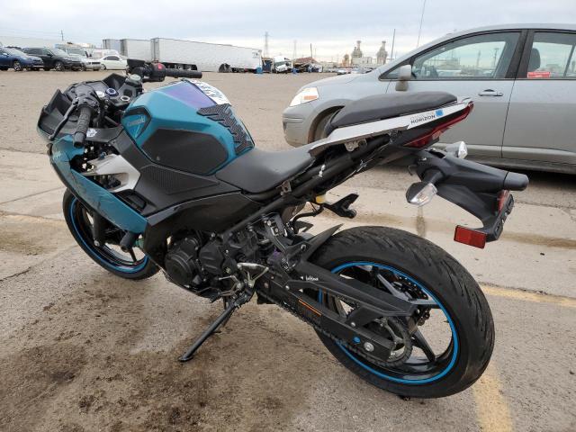 2021 KAWASAKI EX400 - JKAEXKH17MDAA4600