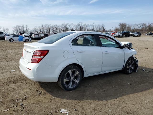2017 CHEVROLET SONIC PREM - 1G1JF5SB7H4111687