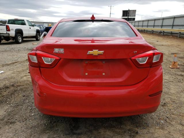 2017 CHEVROLET CRUZE LT 1G1BE5SM2H7197613