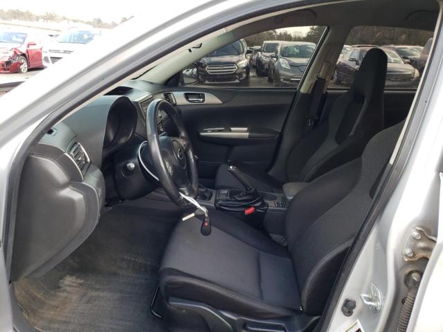 JF1GH75688G801250 Subaru Impreza Wrx Premium