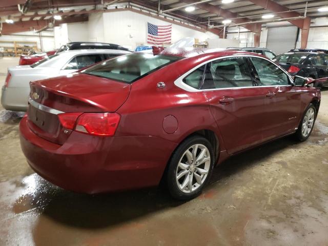 2017 CHEVROLET IMPALA LT - 1G1105S30HU124307