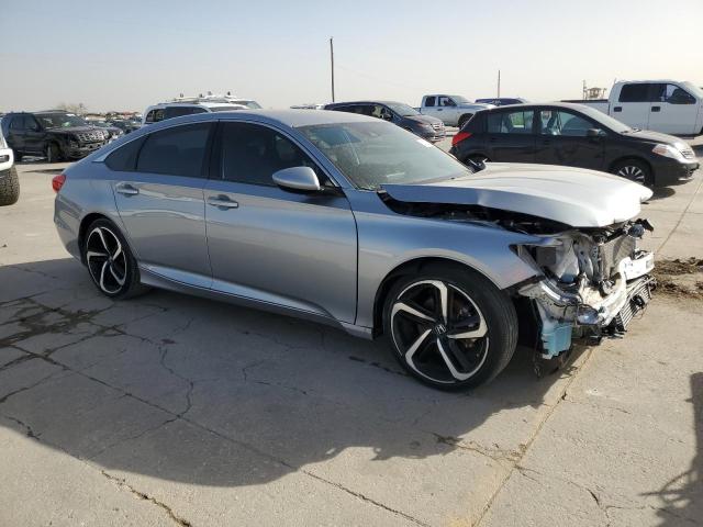 2019 HONDA ACCORD SPO 1HGCV1F38KA138339