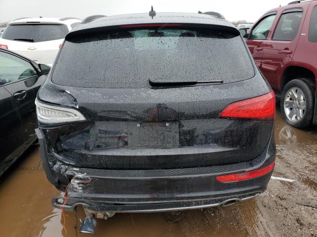 2015 AUDI Q5 PRESTIG - WA1WMAFP6FA057051