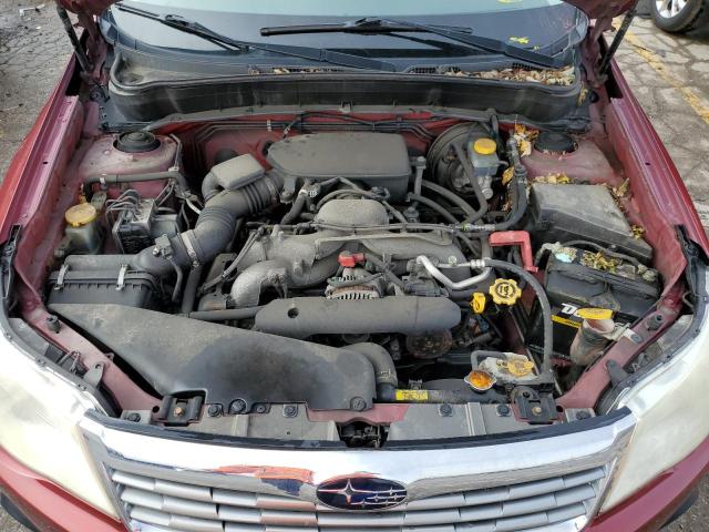 JF2SH6BC5AH768069 Subaru Forester Xs