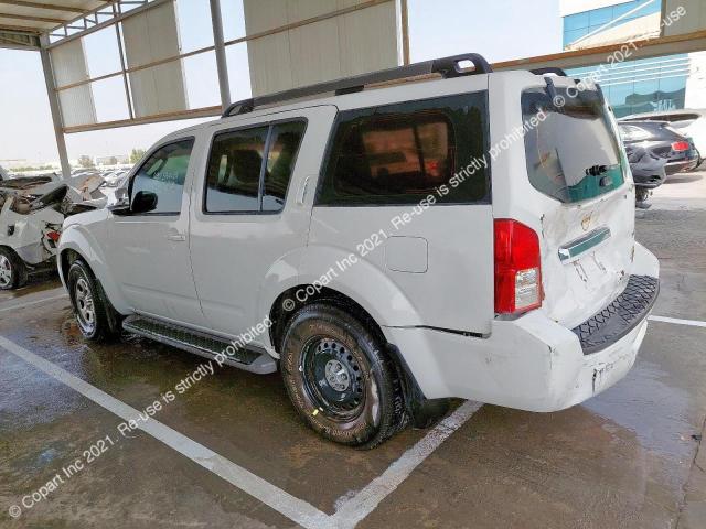 5N1AR1N88AC605944 Nissan Pathfinder