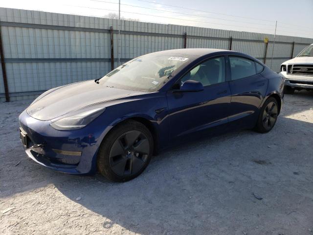 2021 TESLA MODEL 3 5YJ3E1EA7MF030366