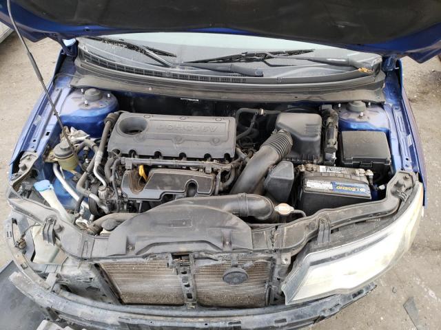 KNAFW6A36C5506814 KIA FORTE SX