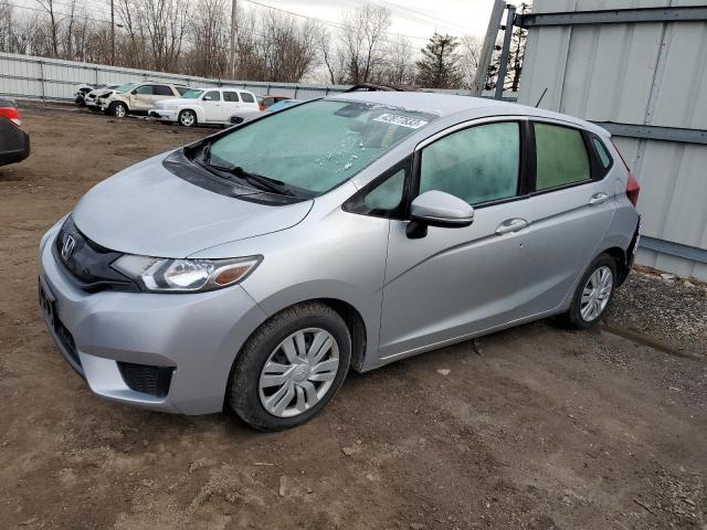 2016 Honda Fit LX