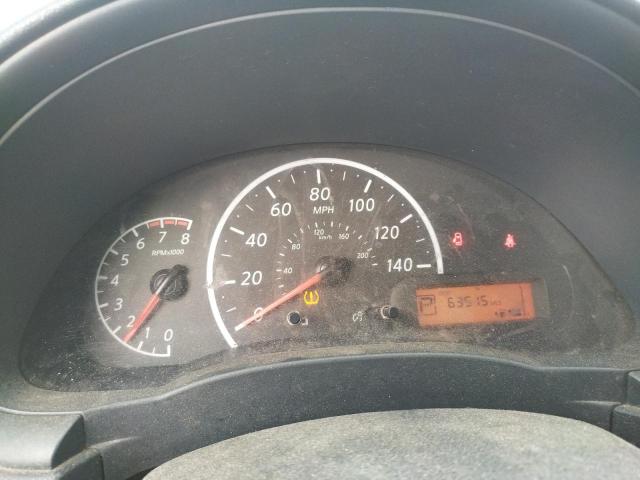 3N1CN7AP8HL833999 Nissan VERSA S