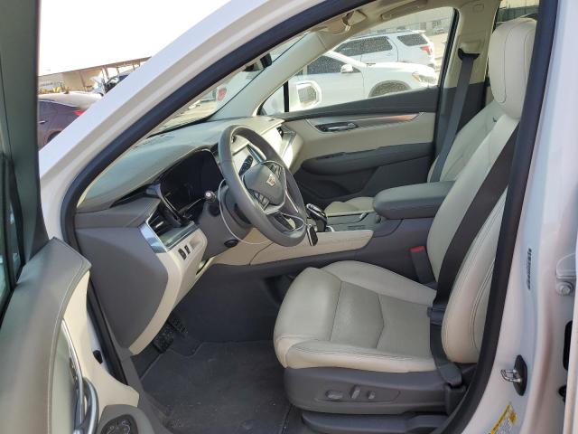 1GYKNCRS8JZ121592 Cadillac XT5