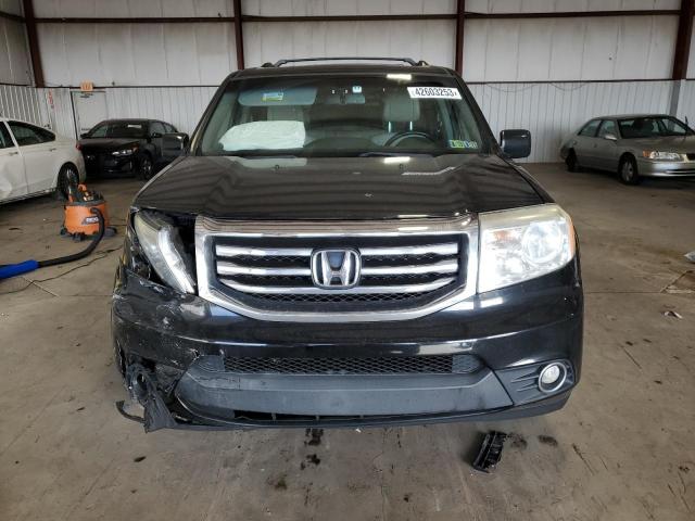 2015 HONDA PILOT EXL - 5FNYF4H5XFB041884