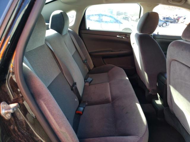2016 CHEVROLET IMPALA LIM 2G1WA5E3XG1101996