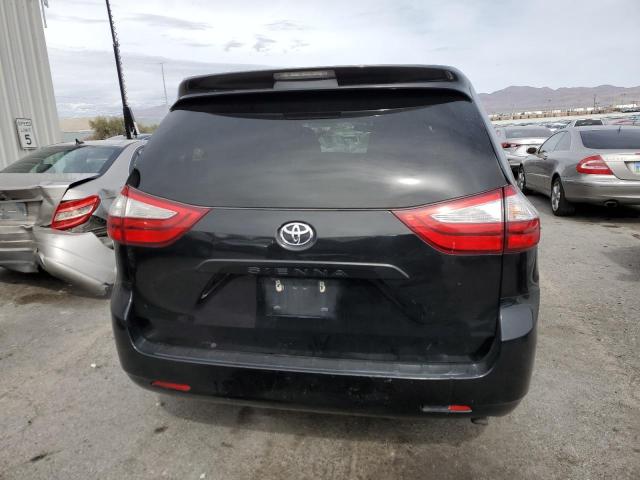5TDZK3DC7GS739624 Toyota SIENNA