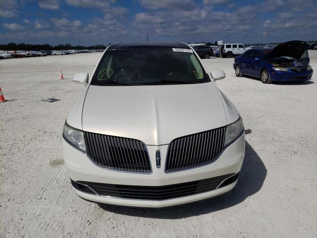 2LMHJ5AT8DBL57971 Lincoln MKT
