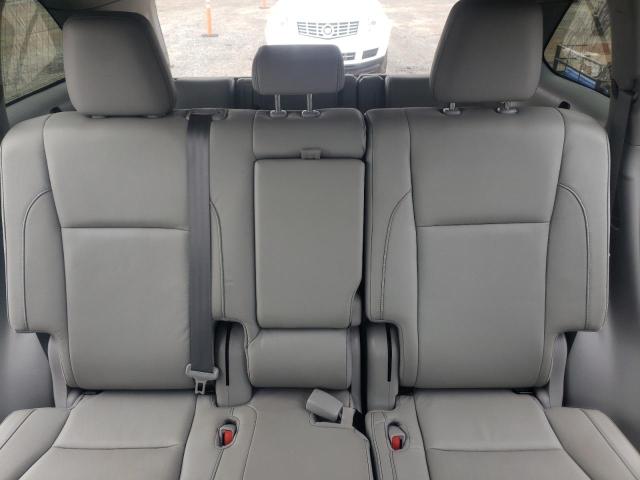 2017 TOYOTA HIGHLANDER - 5TDKZRFH5HS514354