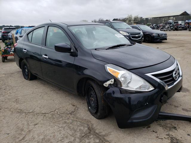 2019 NISSAN VERSA S 3N1CN7AP7KL879251