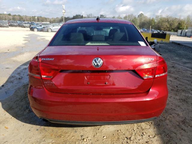 2015 VOLKSWAGEN PASSAT S 1VWAS7A32FC119690