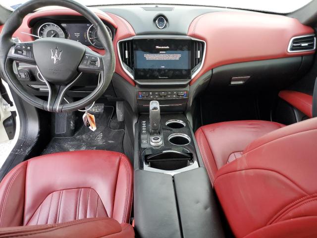 2022 MASERATI GHIBLI MOD ZAM57YSM7N1383982