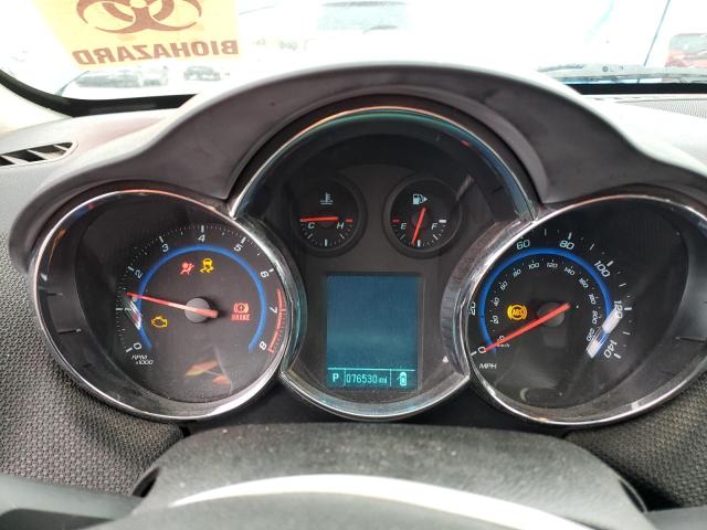 2016 CHEVROLET CRUZE LIMI 1G1PE5SB4G7190147
