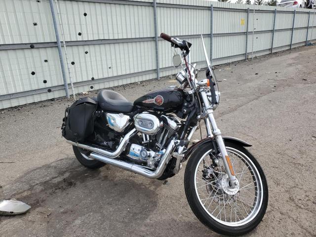 Salvage cars for sale from Copart Pennsburg, PA: 2005 Harley-Davidson XL1200 C