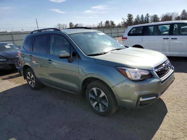 JF2SJARC4JH494182 Subaru Forester 2.5i Limited