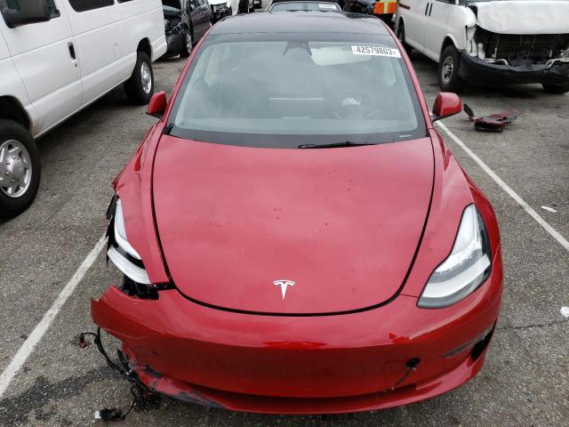 5YJ3E1EA4NF293559 Tesla MODEL 3