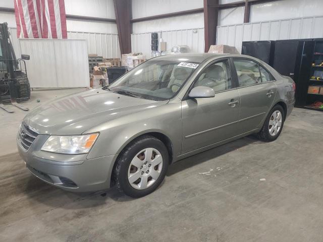 2009 Hyundai Sonata GLS