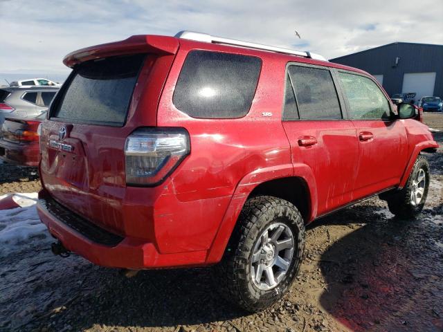 2016 TOYOTA 4RUNNER SR JTEBU5JRXG5313346