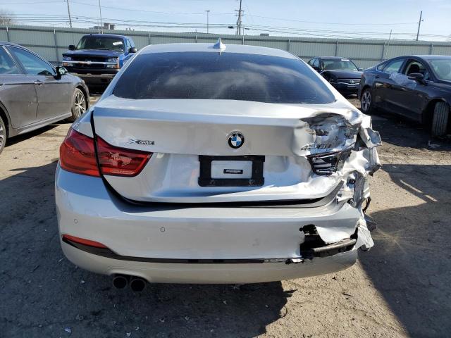 2019 BMW 430XI GRAN - WBA4J3C5XKBL09227
