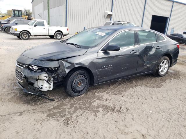 2017 CHEVROLET MALIBU LS - 1G1ZB5ST7HF289871