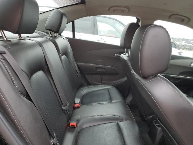 2019 CHEVROLET SONIC PREM - 1G1JF5SB0K4123252