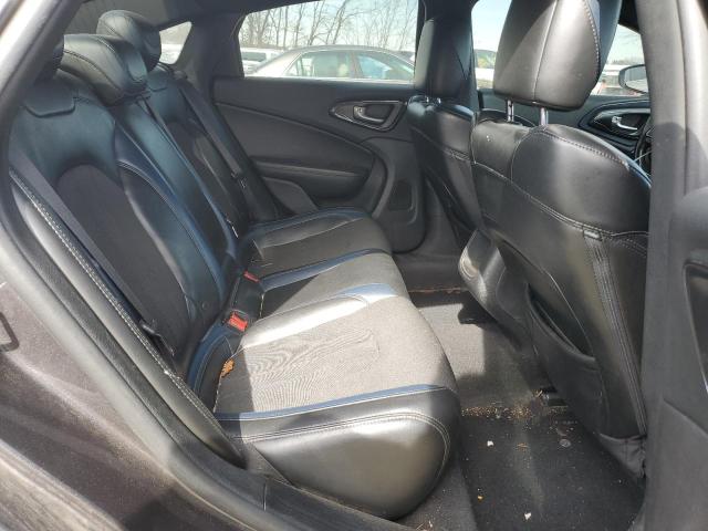 2016 CHRYSLER 200 S 1C3CCCBB1GN188484