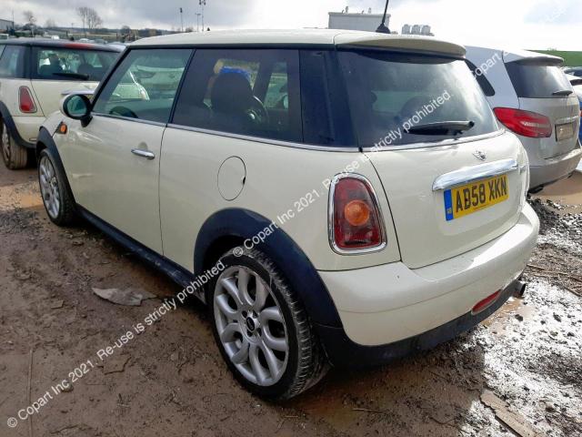WMWMF32080TV47320 Mini Cooper