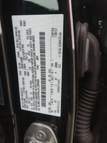 2020 LINCOLN CORSAIR RE 5LMCJ2DH9LUL20560