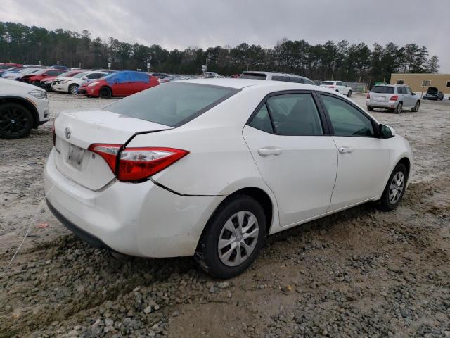 2016 TOYOTA COROLLA L 5YFBURHE0GP461085