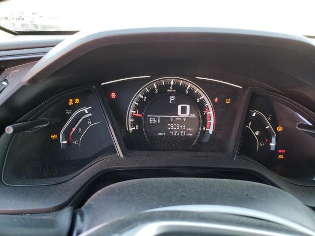 2018 HONDA CIVIC LX 19XFC2F59JE016920