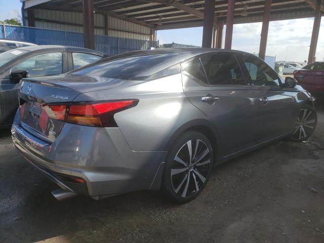2021 NISSAN ALTIMA PLA 1N4BL4FW8MN384367