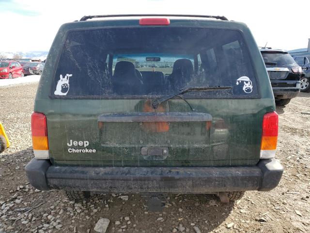 1J4FJ68S0WL129132 Jeep Cherokee Sport