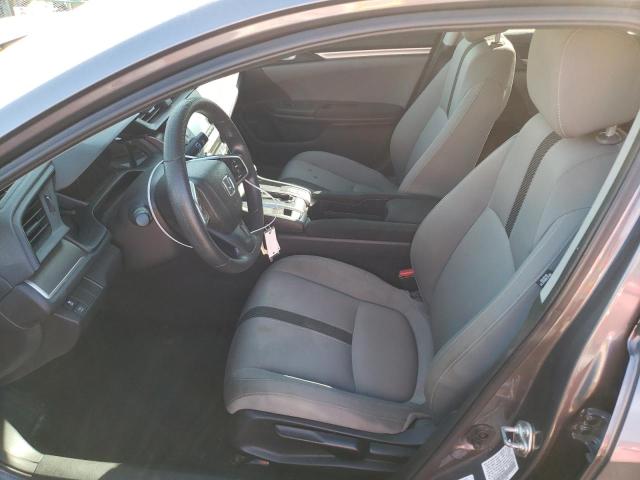 2018 HONDA CIVIC LX 19XFC2F59JE016920