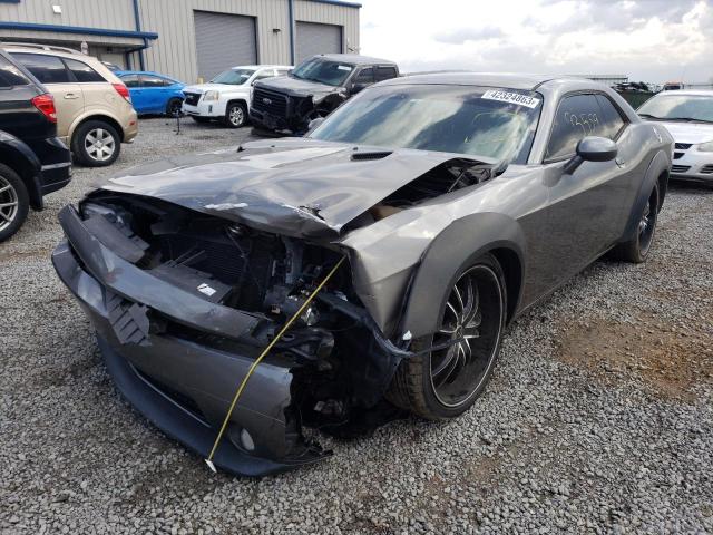 2012 Dodge Challenger R/T