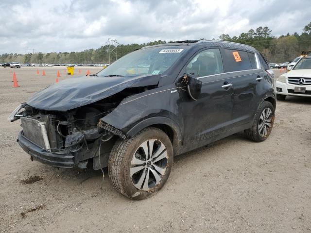 2013 Kia Sportage EX