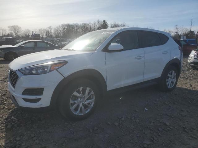 Salvage cars for sale from Copart Chalfont, PA: 2019 Hyundai Tucson SE
